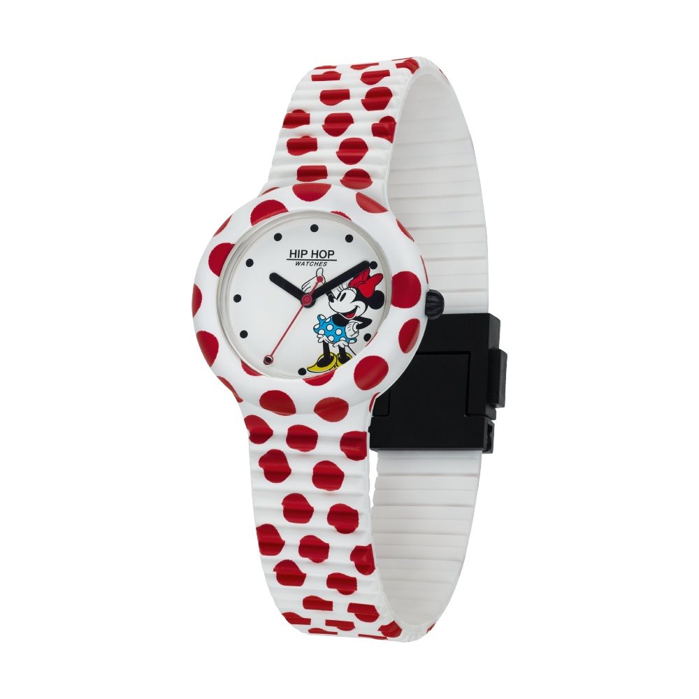 Orologio hip hop minnie store